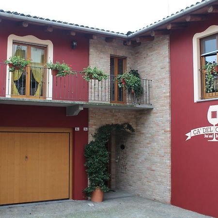 Holiday Home Ca' Del Cinema Mombercelli Exterior foto
