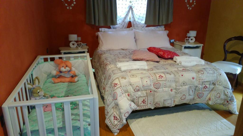 Holiday Home Ca' Del Cinema Mombercelli Quarto foto
