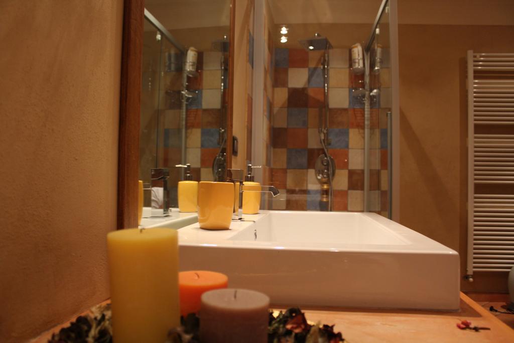 Holiday Home Ca' Del Cinema Mombercelli Quarto foto