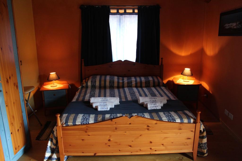 Holiday Home Ca' Del Cinema Mombercelli Quarto foto