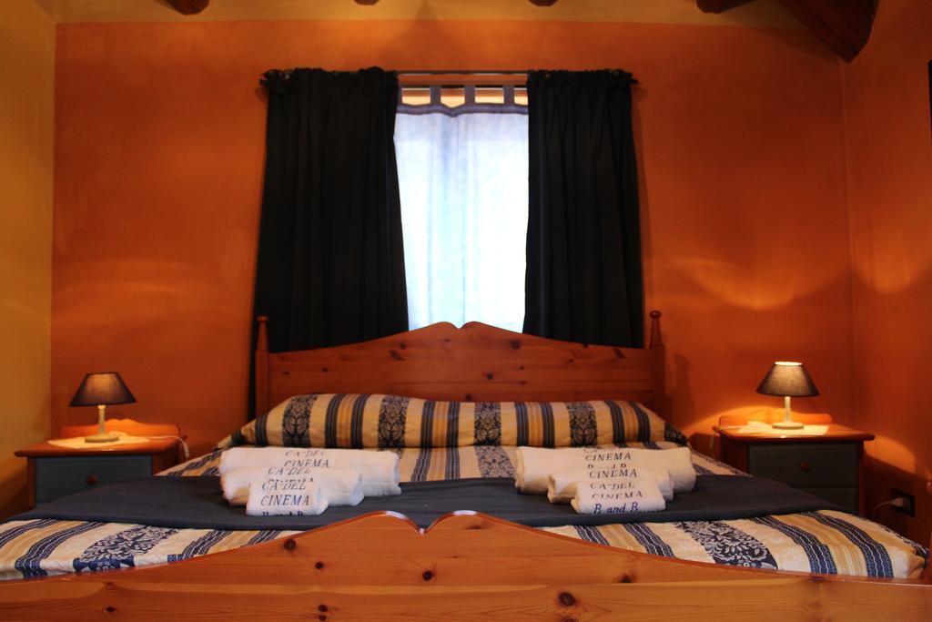 Holiday Home Ca' Del Cinema Mombercelli Quarto foto