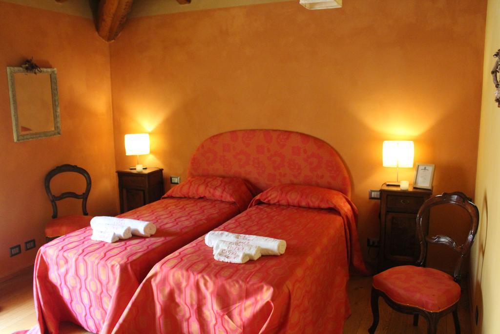 Holiday Home Ca' Del Cinema Mombercelli Quarto foto