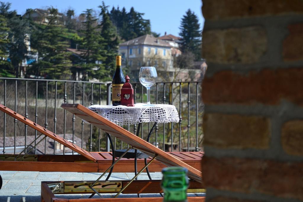 Holiday Home Ca' Del Cinema Mombercelli Exterior foto