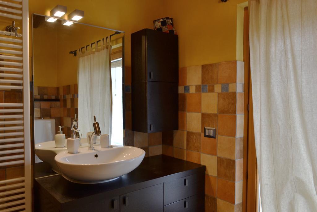 Holiday Home Ca' Del Cinema Mombercelli Quarto foto