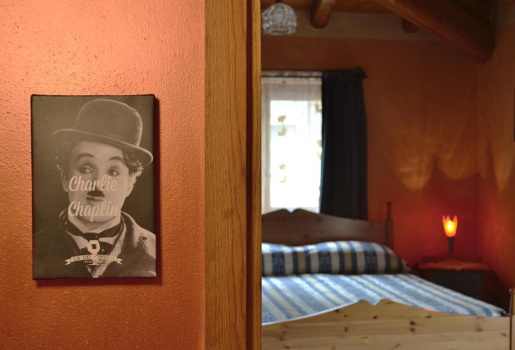 Holiday Home Ca' Del Cinema Mombercelli Quarto foto