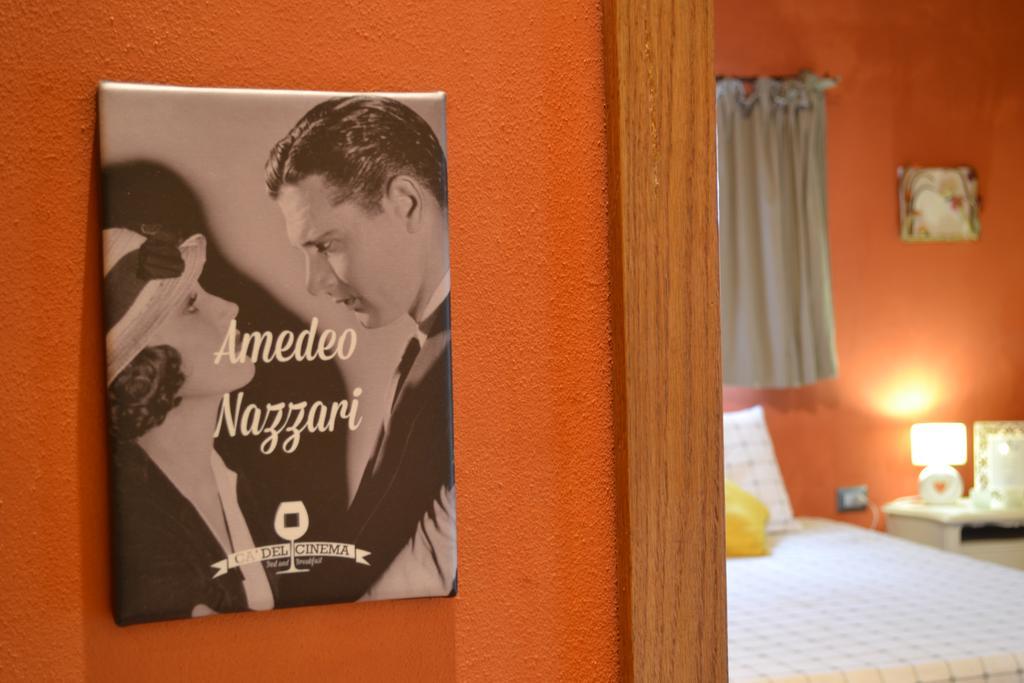 Holiday Home Ca' Del Cinema Mombercelli Quarto foto