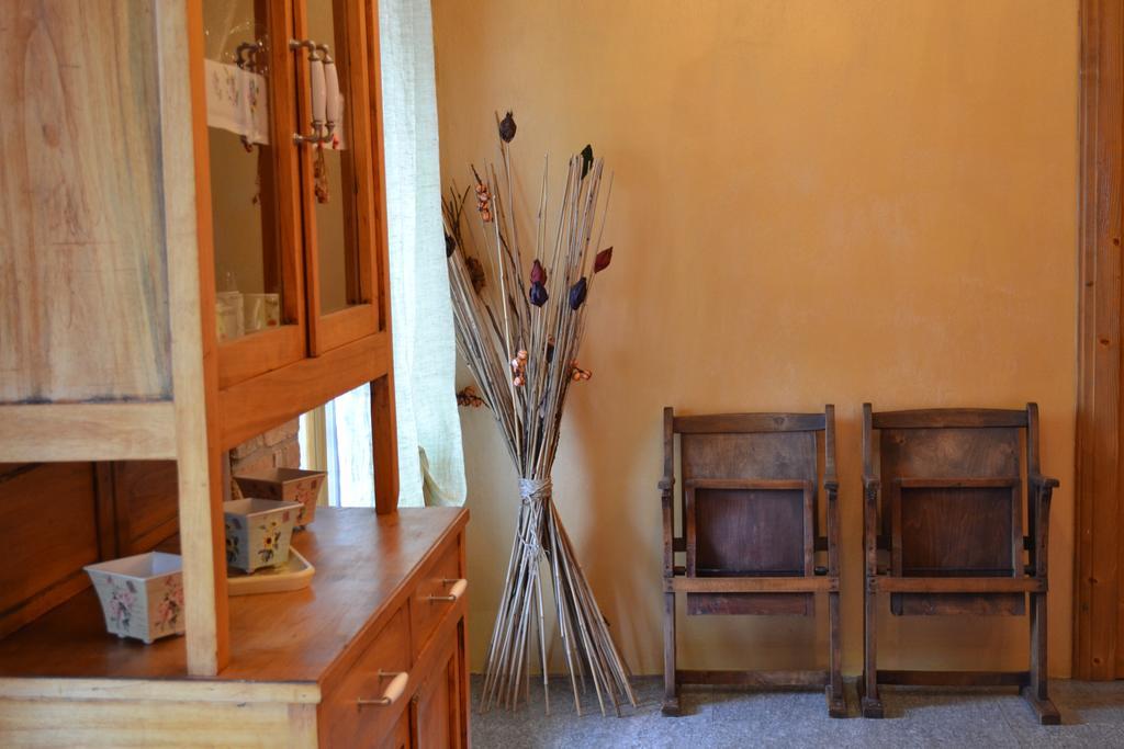 Holiday Home Ca' Del Cinema Mombercelli Exterior foto